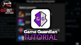 Madout2 Tutorial Game Guardian | How to download | For madout2