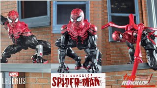 Marvel Legends Superior Spider Man Marvel 85th Anniversary Action Figure