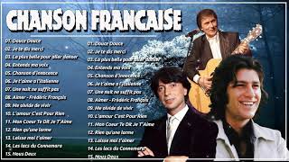 Les Meilleures Chansons Années 60 70 80_Mike Brant, Frédéric François,Frank Michael,Julio Iglesias