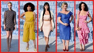 FOX Summer TCA 2019 All-Star Party Arrivals - Best Women Dress