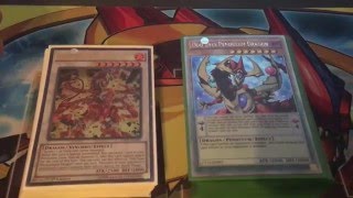 Yu-Gi-Oh Odd Eyes Magician Deck Profile March 2016