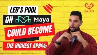 The LEO / CACAO Pool Could Become the Most Rewarding on Maya Protocol