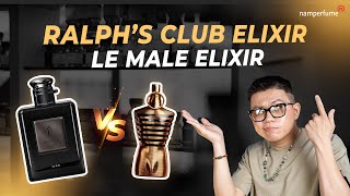 Ralph's Club Elixir - vẫn là quý ông nhưng chất chơi hơn! | namperfume TV