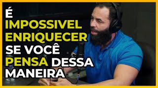 Porque no brasil é pecado falar que quer ganhar dinheiro? Wendel Carvalho explica.