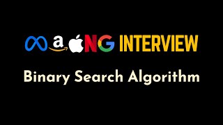 What is Binary Search? | Binary Search Algorithm Explained with Examples | Geekific