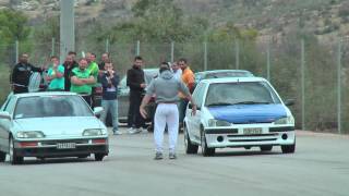 CRX TNT vs Rally 4throttle giannisnos STASI