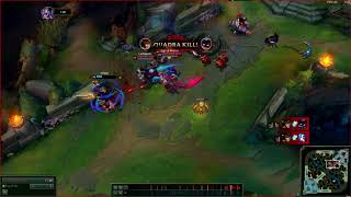 Cassiopeia Pentakill