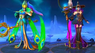 GHT Tube menggunakan Skin TERKUAT Hero Pharsa Terbaru 2021