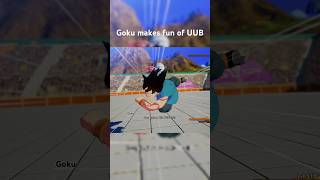 Got him good #dragonball #dbzgameplay #youtubeshorts #dragonballz #kakarotgameplay #gameplay #goku