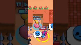 Кто ты такая?! | Brawl Stars #shorts #brawlstars