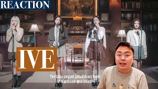 [4K] IVE가 부르는 전 세계 TOP 히트곡 메들리 | Dua Lipa Tiara Andini NONT TANONT | IVE(아이브) | W.W.C REACTION!!!