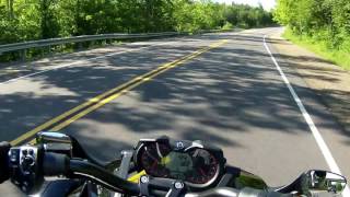 The Old Knight Rides a Can-Am Spyder F3