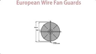 Fan Guards Wire From GardTecOnline