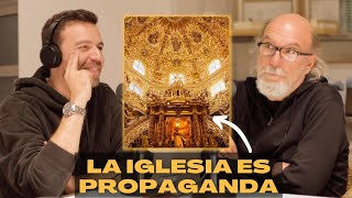 LA IGLESIA y las grandes MARCAS DE LUJO se parecen mucho | Vidas Contadas con Toni Segarra