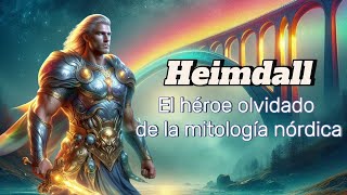 Heimdall dios nórdico,  El guardián de los dioses Documental, Historia del Heimdall en la mitología