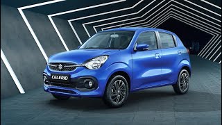 The All New Maruti Celerio | Bookings open |