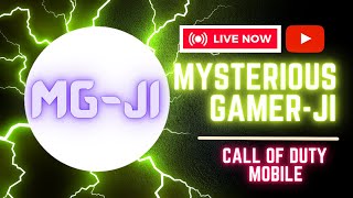 Live | cod mobile live | #mysteriousgamerji