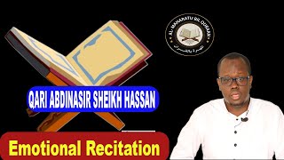 Emotional Recitation || Abdinasir Sheikh Hassan Ibrahim