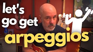 Simple Arpeggio Drill