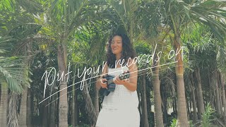 Put Your Records On | Corinne Bailey Rae (Ukulele Acoustic Cover)