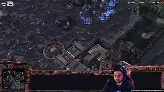 [Live!] Finalmente consegui sair da liga bronze em StarCraft 2! [Gaming]