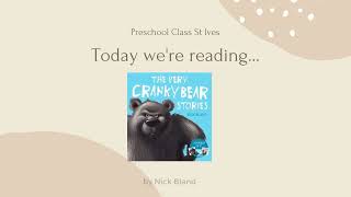 World Read Aloud Day: The Very Cranky Bear by Nick Brand