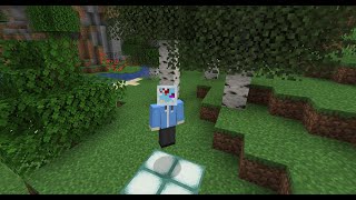 How to Detect When a Player is on a Block in Minecraft!