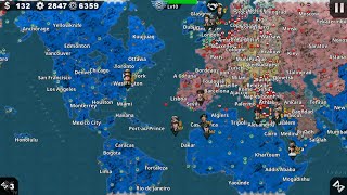 World Conqueror 4 Axis Civil War mod: USA 1950 part 4: God gave this land to me