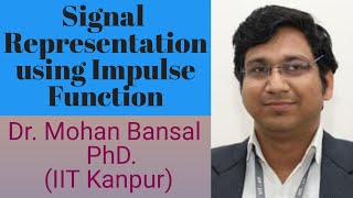 26   Discrete time signal representation using impulse function