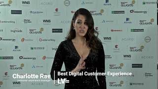 Insurance Times Awards 2019 Best Digital Customer Experience – LVE