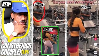 When Men Fight Back Again Gym Influencers