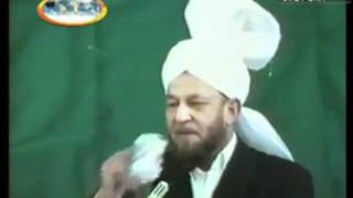 Hadrat Mirza Tahir Ahmed   Truth about National Assembly of Pakistan 1974 6 6