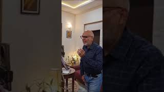 Phir wahi shaam wahi gham -Ar Sanjay Porwal sings Talat Mahmood, FB live session:Friends Farmaish