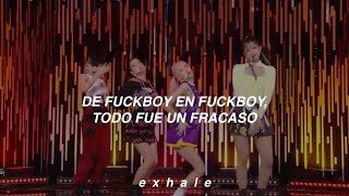 BLACKPINK - “Ghosting” (Traducción honesta // parodia de “Pretty Savage”)