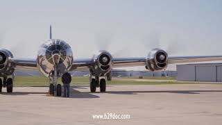 B-29 Doc Engine Run - April 15, 2020