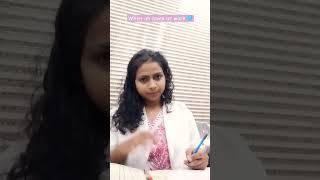 love is work and work is love🩷#ritukakkaraiims #nursing officer#shortsvideo