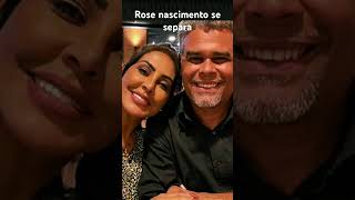 Rose Nascimento, cantora gospel se separa