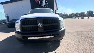 2016 Ram 2500 Diesel for sale