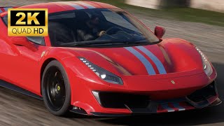 Ferrari 488 Pista | Forza Horizon 5 Gameplay