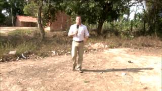 Alunos passam fome no interior do Maranhão