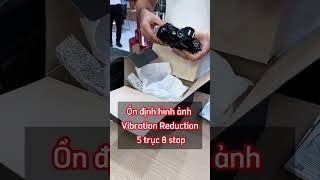 Unbox Nikon Zf | Full-frame trong body Máy Phim