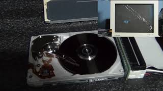 Hard Drive Sounds: Quantum Daytona GoDrive 170S