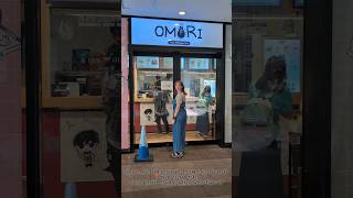 Omori Cafe in Tokyo #omori #japan #cafe #omocat #omorigame #tokyo #skytree