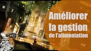 WINDOWS 7 - Améliorer la gestion de l'alimentation - TUTO #23