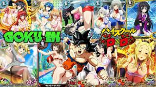 Goku En DxD Cap 9 (Fanfic)