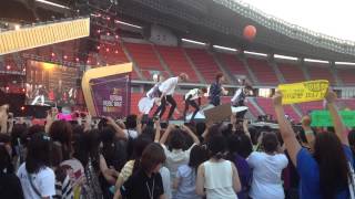 [FANCAM] 130316 EXO-K - MAMA Korea Music Wave 2013