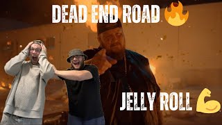 DEAD END ROAD - JELLY ROLL (TWISTERS) (UK Independent Artists React) CINEMATIC GREATNESS!!