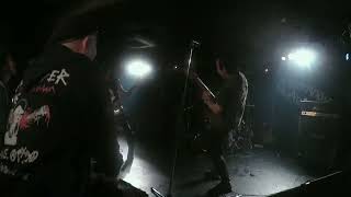 Deformation Quadric - live @ Earthdom, Okubo, Shinjuku - Low Charge Gig - 14th October 2016