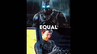 Batman Writing vs Spiderman Writing: Which Character is Better? #shorts