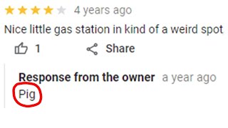 ALL OF R/GOOGLEREVIEWS